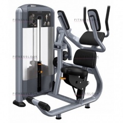 Precor DSL714 - пресс сидя из каталога грузоблочных тренажеров в Екатеринбурге по цене 405880 ₽