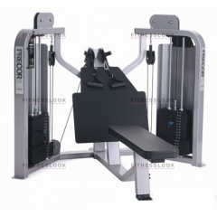 Precor CWFT332S - гребля из каталога грузоблочных тренажеров в Екатеринбурге по цене 268400 ₽