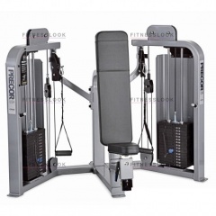 Precor CWFT444S - жим от груди из каталога грузоблочных тренажеров в Екатеринбурге по цене 245650 ₽