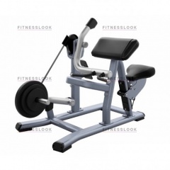 Precor 520 - бицепс сидя из каталога тренажеров на свободных весах в Екатеринбурге по цене 245310 ₽