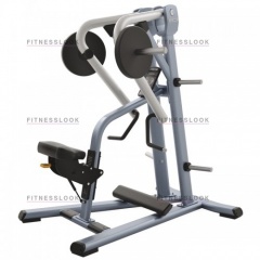 Precor 308 - гребля снизу из каталога тренажеров на свободных весах в Екатеринбурге по цене 264100 ₽