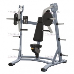 Precor 540 -  жим от груди из каталога тренажеров на свободных весах в Екатеринбурге по цене 365750 ₽