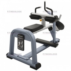 Precor 616 - икроножные мышцы сидя из каталога тренажеров на свободных весах в Екатеринбурге по цене 124270 ₽