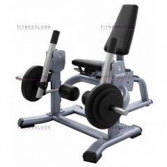 Precor 560 -разгибание ног из каталога тренажеров на свободных весах в Екатеринбурге по цене 217600 ₽