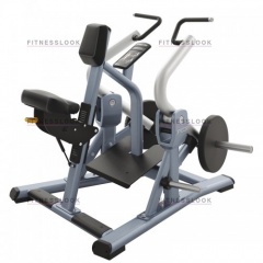 Precor 309 - тяга гребная с упором на грудь из каталога тренажеров на свободных весах в Екатеринбурге по цене 264100 ₽