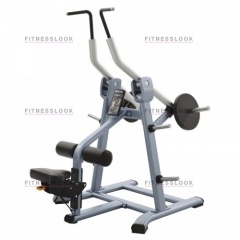 Precor 305 - тяга сверху из каталога тренажеров на свободных весах в Екатеринбурге по цене 264100 ₽