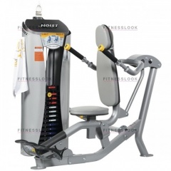 Hoist RS-1101 - отжимание на брусьях из каталога грузоблочных тренажеров в Екатеринбурге по цене 942359 ₽