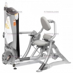 Hoist RS-1204 - нижняя спина из каталога грузоблочных тренажеров в Екатеринбурге по цене 401880 ₽