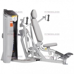 Hoist RS-1302 - баттерфляй из каталога грузоблочных тренажеров в Екатеринбурге по цене 942359 ₽