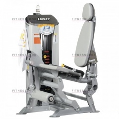 Hoist RS-1401 - разгибание ног сидя из каталога грузоблочных тренажеров в Екатеринбурге по цене 401880 ₽