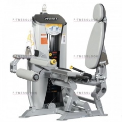 Hoist RS-1402 - сгибание ног сидя из каталога грузоблочных тренажеров в Екатеринбурге по цене 942359 ₽