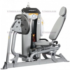Hoist RS-1403 - жим ногами из каталога грузоблочных тренажеров в Екатеринбурге по цене 558960 ₽
