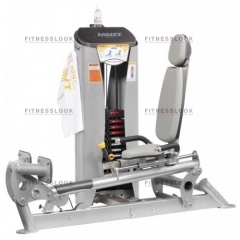 Hoist RS-1415 - икроножные мышцы сидя из каталога грузоблочных тренажеров в Екатеринбурге по цене 401880 ₽
