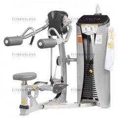 Hoist RS-1502 -  дельтовидные сидя из каталога грузоблочных тренажеров в Екатеринбурге по цене 827220 ₽