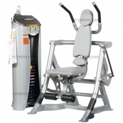 Hoist RS-1601 - пресс из каталога грузоблочных тренажеров в Екатеринбурге по цене 942359 ₽
