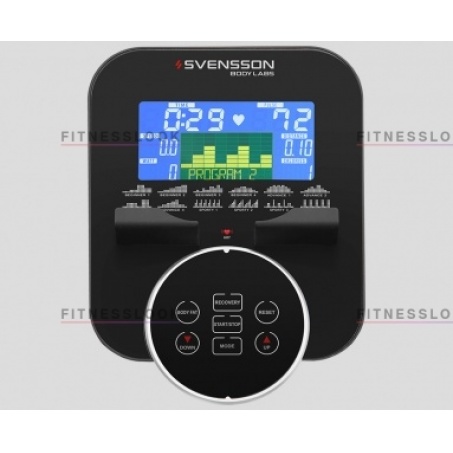 Рендер-7 для Svensson Body Labs Heavy G Elliptical