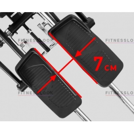 Рендер-3 для Svensson Body Labs Heavy G Elliptical