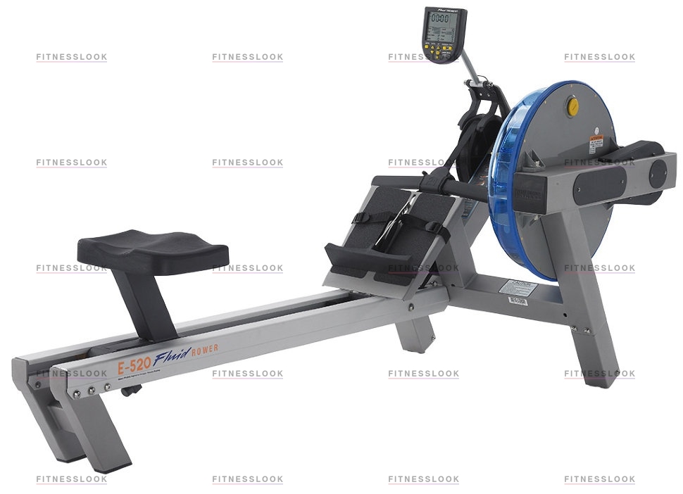 First Degree Fitness Fluid Rower E-520 из каталога гребных тренажеров в Екатеринбурге по цене 229900 ₽