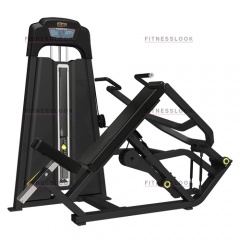 Bronze Gym LD-9006 - жим от плеч из каталога напольных боксерских мешков и груш в Екатеринбурге по цене 71230 ₽