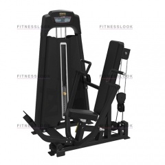 Bronze Gym LD-9008 - жим от груди из каталога грузоблочных тренажеров в Екатеринбурге по цене 119900 ₽