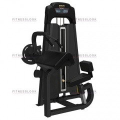 Bronze Gym LD-9028 трицепс-машина из каталога грузоблочных тренажеров в Екатеринбурге по цене 63330 ₽