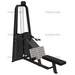Bronze Gym LD-9033 - гребная тяга тросовая из каталога грузоблочных тренажеров в Екатеринбурге по цене 119900 ₽