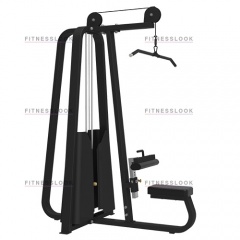 Bronze Gym LD-9035 - верхняя тяга из каталога грузоблочных тренажеров в Екатеринбурге по цене 119900 ₽