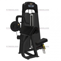 Bronze Gym LD-9071 - бицепс/трицепс-машина из каталога грузоблочных тренажеров в Екатеринбурге по цене 135920 ₽