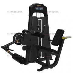 Bronze Gym LD-9072 - сгибание/разгибание ног из каталога грузоблочных тренажеров в Екатеринбурге по цене 149900 ₽