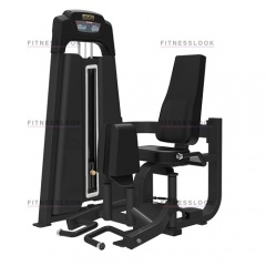 Bronze Gym LD-9075 - сведение/разведение ног из каталога грузоблочных тренажеров в Екатеринбурге по цене 135920 ₽
