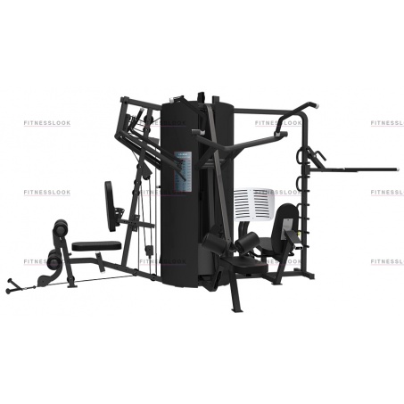 Рендер-0 для Bronze Gym LD-9090 4-ех позиционная