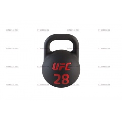 - 28 kg в Екатеринбурге по цене 58085 ₽ в категории гири UFC