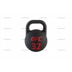 - 32 kg в Екатеринбурге по цене 66490 ₽ в категории гири UFC