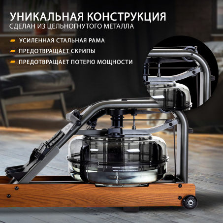 Рендер-3 для First Degree Fitness Apollo PRO V