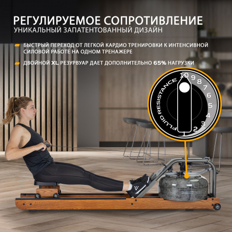 Рендер-4 для First Degree Fitness Apollo  PRO XL