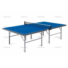 Start Line Training Blue из каталога теннисных столов для помещений в Екатеринбурге по цене 32990 ₽
