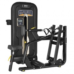 Bronze Gym MZM-004 Гребная тяга из каталога грузоблочных тренажеров в Екатеринбурге по цене 138890 ₽
