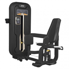 Bronze Gym MZM-019 Отведение бедра сидя из каталога грузоблочных тренажеров в Екатеринбурге по цене 135070 ₽