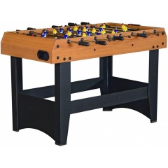 Weekend Billiard Express из каталога игровых столов для настольного футбола (кикера) в Екатеринбурге по цене 12762 ₽