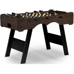 Weekend Billiard Stuttgart (черный) из каталога игровых столов для настольного футбола (кикера) в Екатеринбурге по цене 17522 ₽