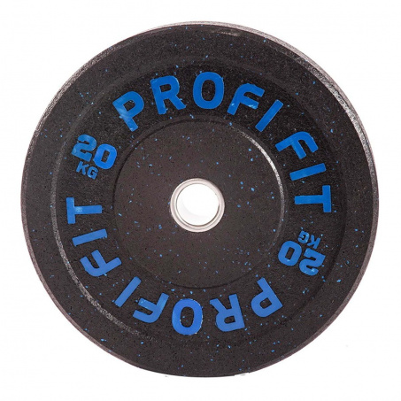 Рендер-0 для Profi Fit бамперный черный 20 кг