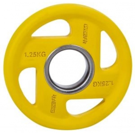 Рендер-0 для Profi Fit обрезиненный Fassion D-51 1.25 кг.