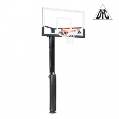 DFC ING54U — 54″ из каталога стационарных баскетбольных стоек в Екатеринбурге по цене 49300 ₽