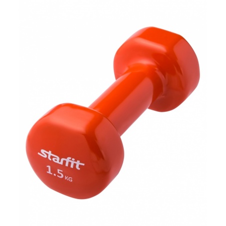 Рендер-0 для StarFit виниловая, 1.5 кг. оранжевая