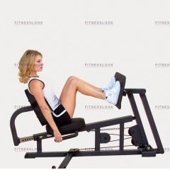 Body Solid GLP - жим ногами из каталога опций к тренажеру в Екатеринбурге по цене 102990 ₽