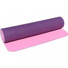 Profi Fit толщина 6 мм, двухслойный из каталога ковриков для йоги и фитнеса в Екатеринбурге по цене 3890 ₽