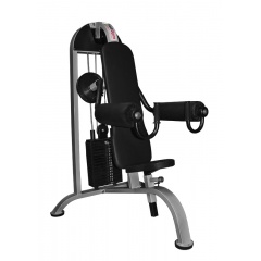 ProfiGym ТГ-0100-C - дельта-машина из каталога грузоблочных тренажеров в Екатеринбурге по цене 101070 ₽