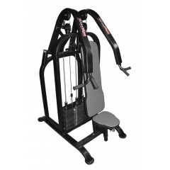 ProfiGym ТГ-0520-C - хаммер для плеч из каталога грузоблочных тренажеров в Екатеринбурге по цене 150365 ₽