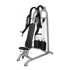 ProfiGym ТГ-0500-C - жим со сведением из каталога грузоблочных тренажеров в Екатеринбурге по цене 149024 ₽