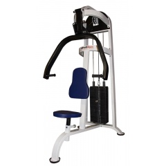 ProfiGym ТГ-0250 - жим от груди+гребная тяга из каталога грузоблочных тренажеров в Екатеринбурге по цене 137106 ₽